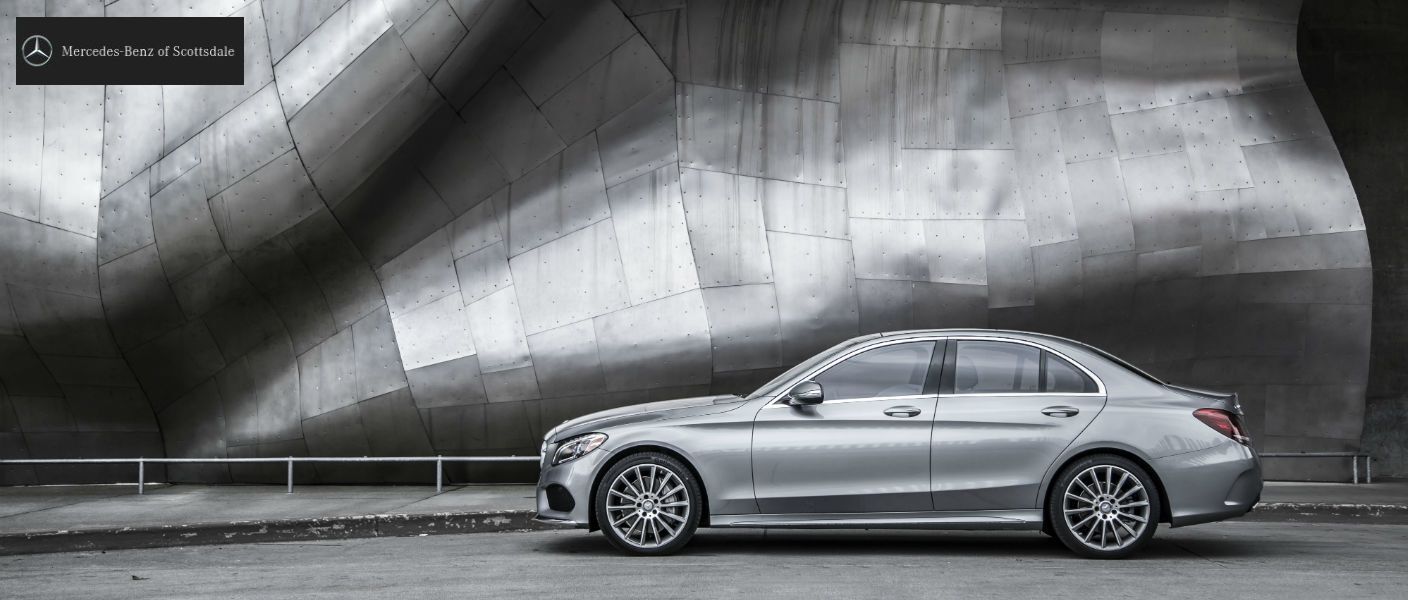 2015 Mercedes-Benz C-Class Scottsdale AZ