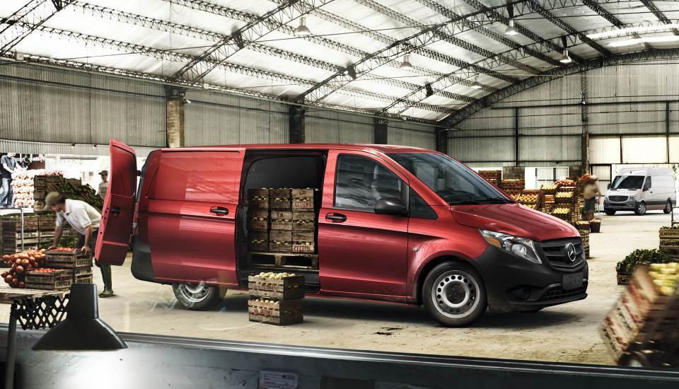 2016 Mercedes-Benz Metris Cargo Van Scottsdale AZ