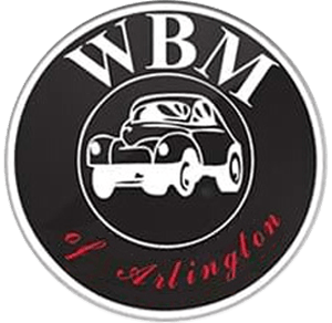 WBM of Arlington logo