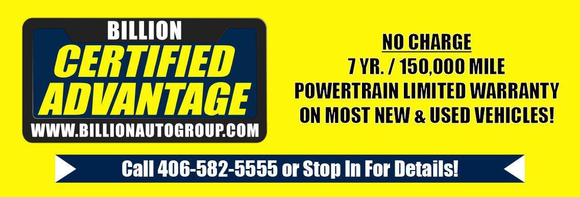 Certified Advantage