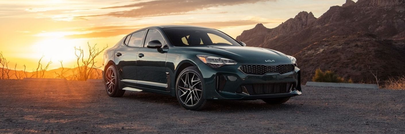 2022 Kia Stinger