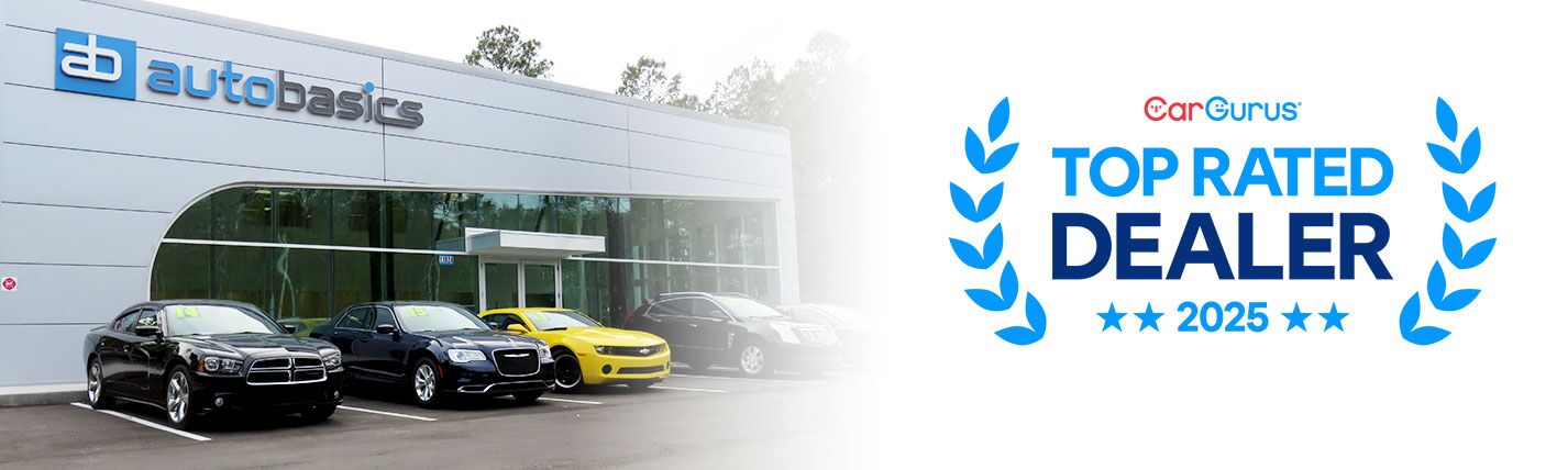 CarGurus Top Rated Dealer 2025