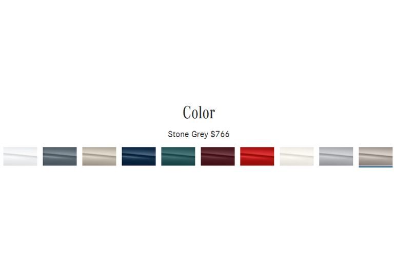 2025 Mercedes-Benz Sprinter Passenger Van exterior color options