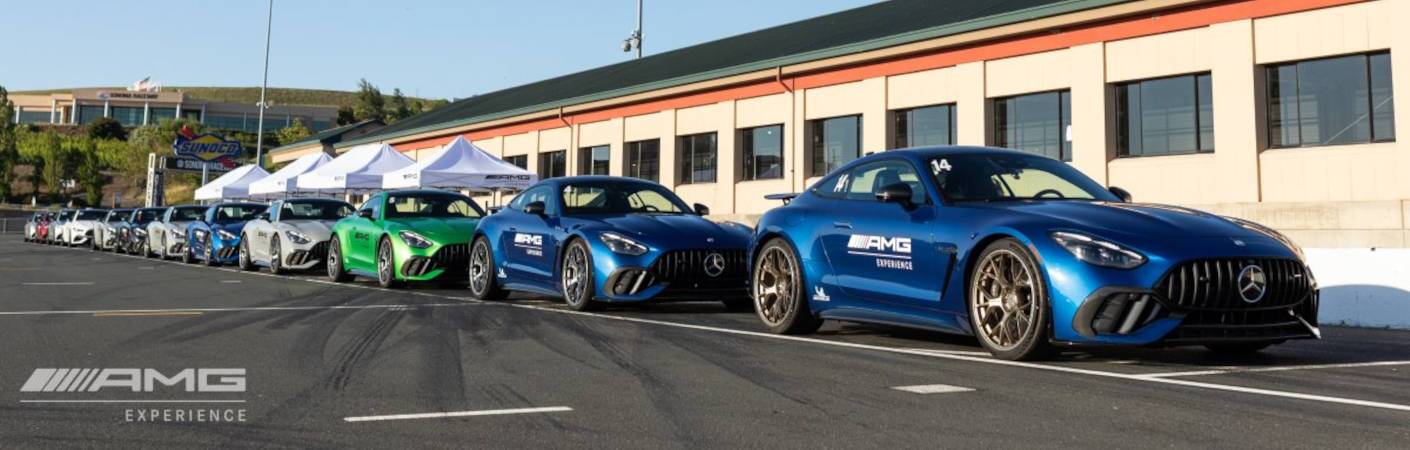 What is the AMG® Experience?