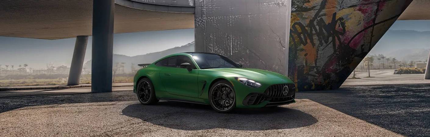 2025 AMG® GT 63 Coupe near Scottsdale