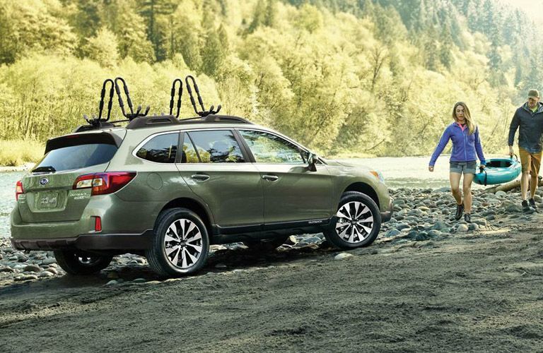 Used Subaru Vehicles Raleigh, NC