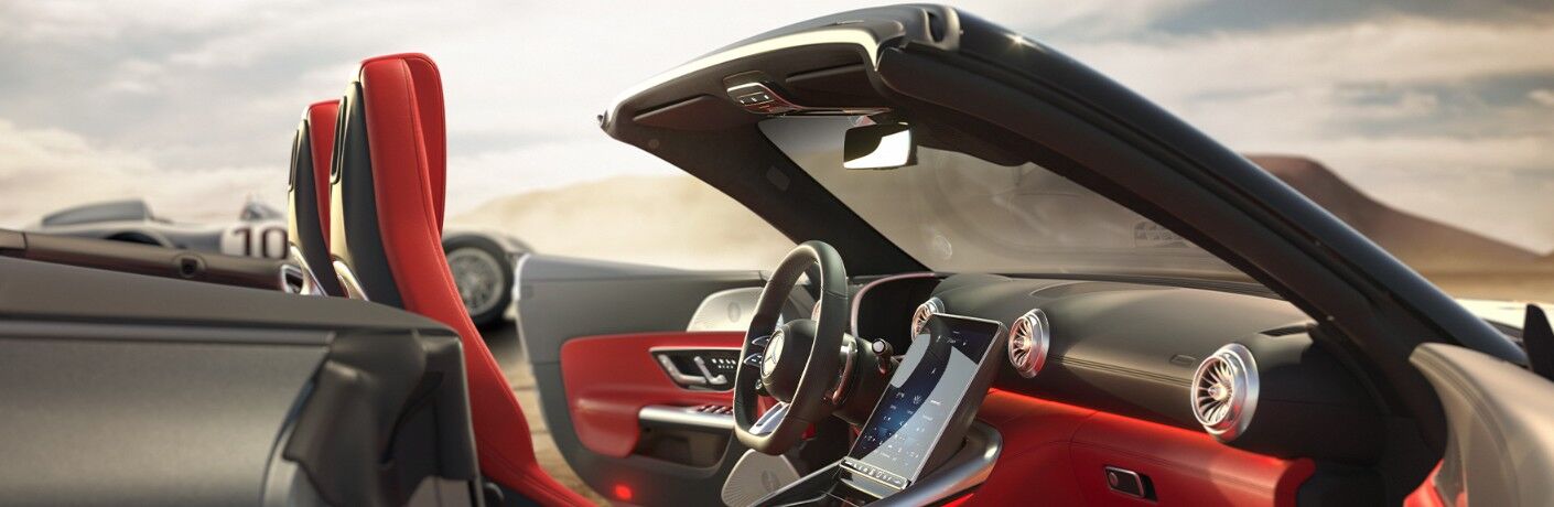 Car opening retractable top