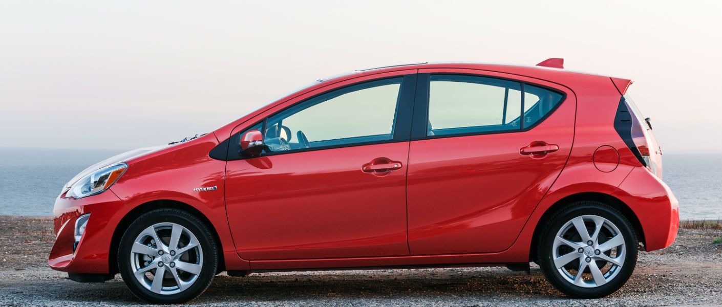 2016 Toyota Prius c Near Lebanon NH
