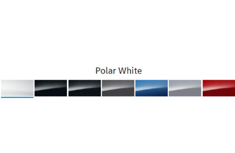 2025 Mercedes-Benz GLB colors