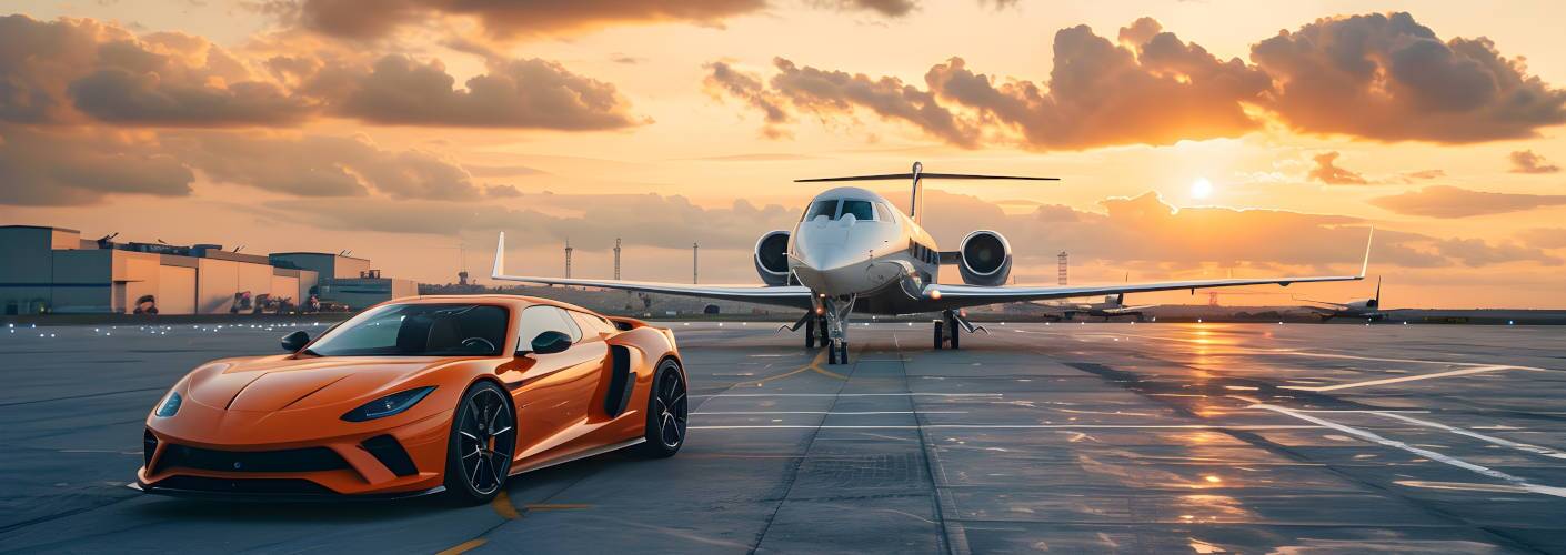 Best Modern Investment-Grade Luxury Cars