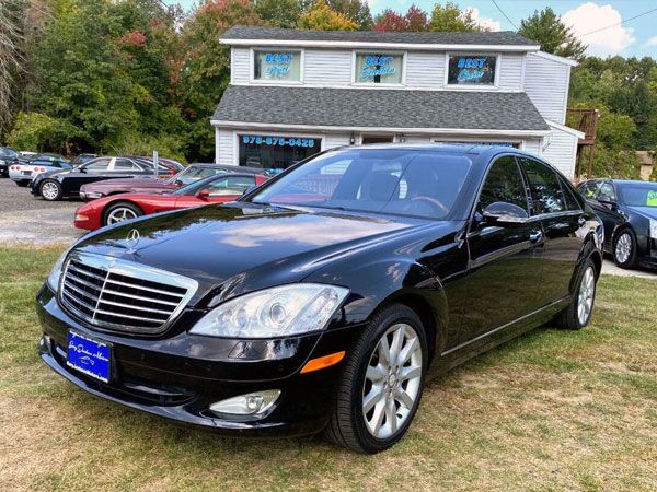 Gary Jackson Motors exterior