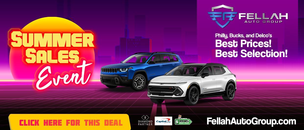Summer Sales Event
