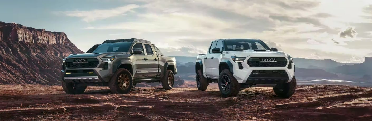2024 Toyota Tacoma