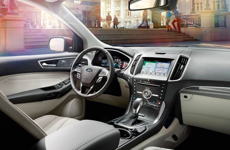 2017 Ford Edge