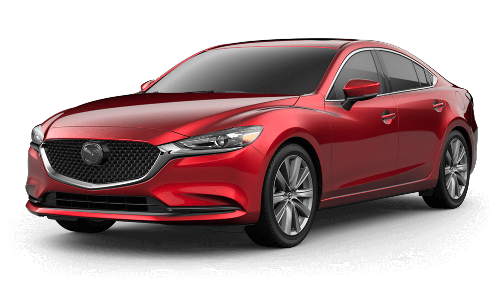 2020 Mazda6 Grand Touring