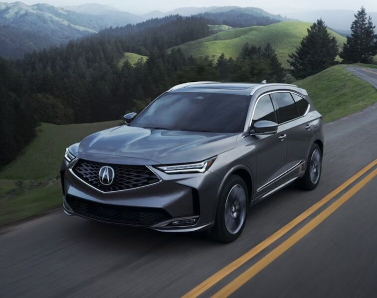 2025 Acura MDX