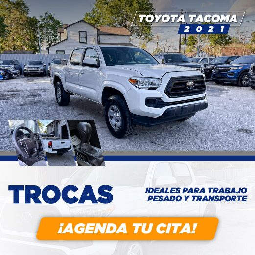 Caruzen Motors Dealer de Autos Usados en Houston