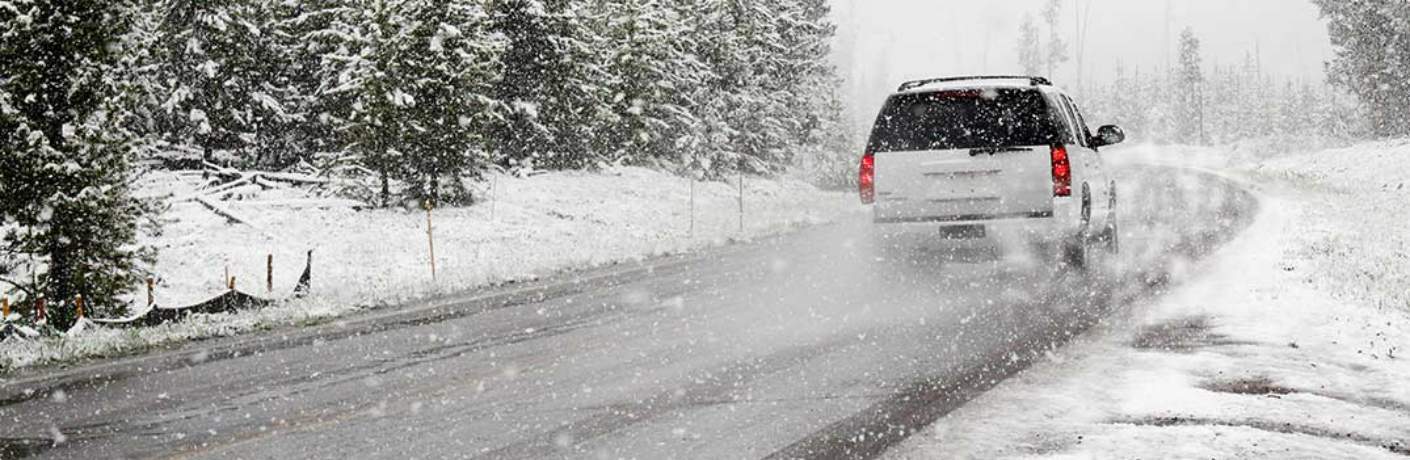 How to Winterize Your Vehicle