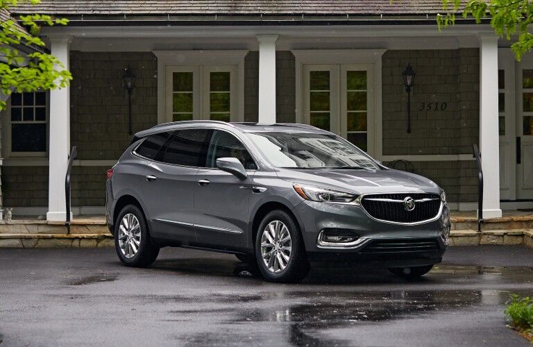 2020 Buick Enclave
