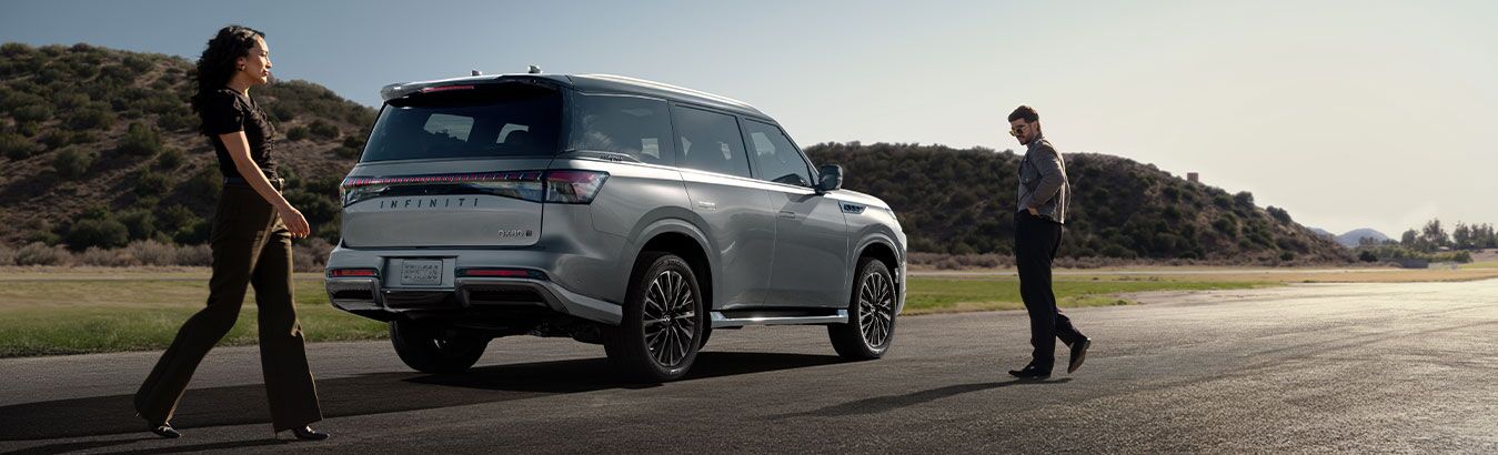 Infiniti service in San Clemente, CA