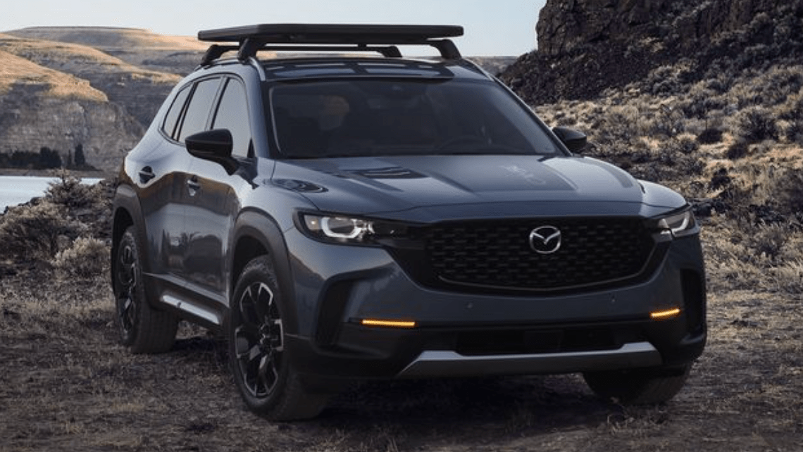 2023 Mazda CX-50