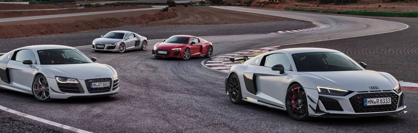 Used Audi R8 for Sale near Miami