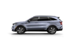 Wheelchair Accessible Kia Sorento EX Conversions