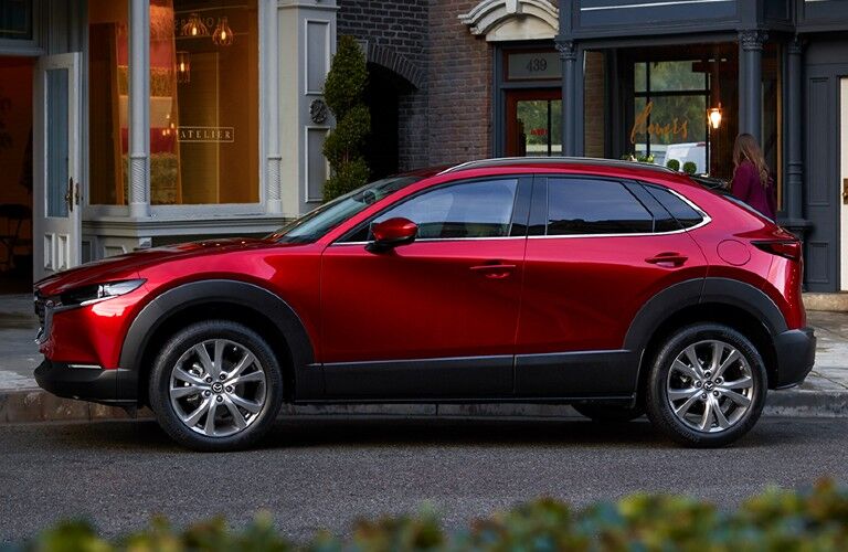 2020 Mazda CX-30