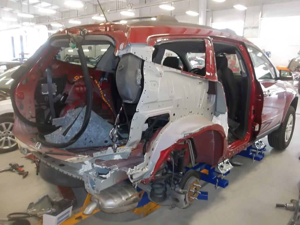 Traverse before/after 5