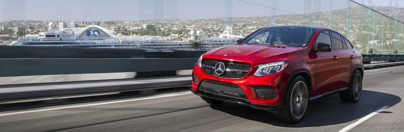 2017 Mercedes-AMG GLE Coupe Scottsdale AZ