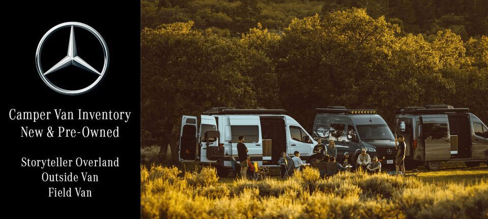 Camper Vans