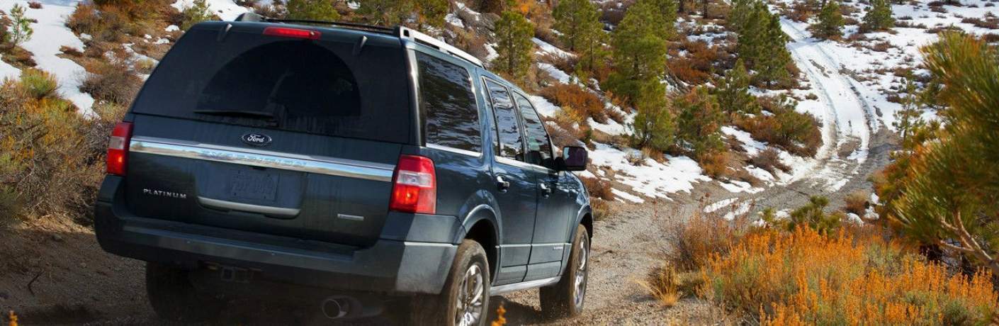 2017 Ford Expedition