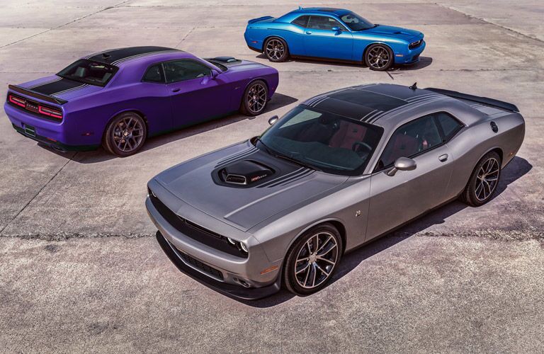 2016 Dodge Challenger