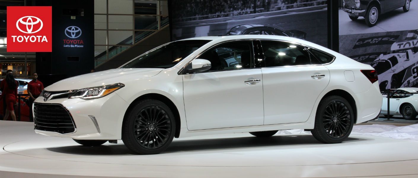 2016 Toyota Avalon Near Randolph, VT