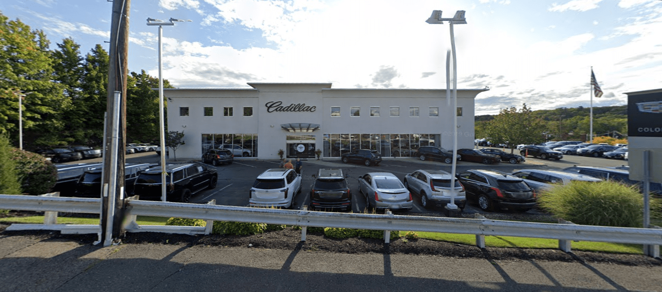 Cadillac Dealer Massachusetts Cadillac Dealership Boston Woburn MA