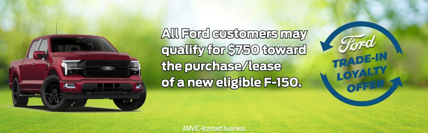 F150 LOYALTY