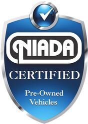 Warranty NIADA Certified Pre-Owned Vehicles