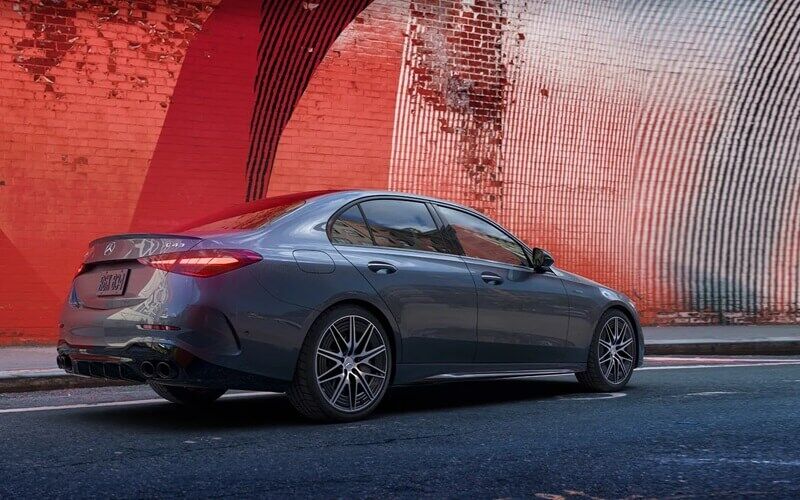 2024 Mercedes-Benz C-Class