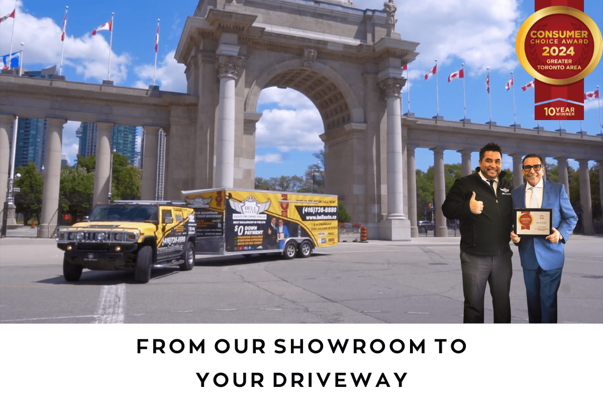 Bell Auto - From Our Showroom to your Driveway