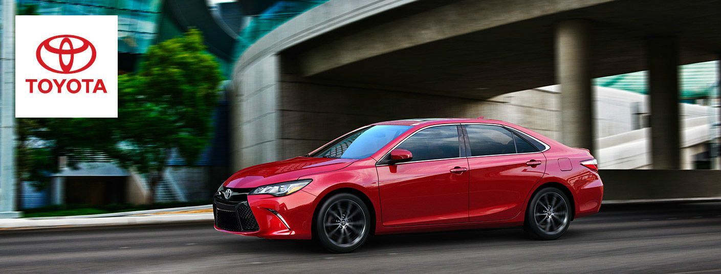 Used Toyota Camry Raleigh, NC