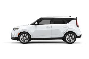 Wheelchair Accessible Kia Soul LX Conversions