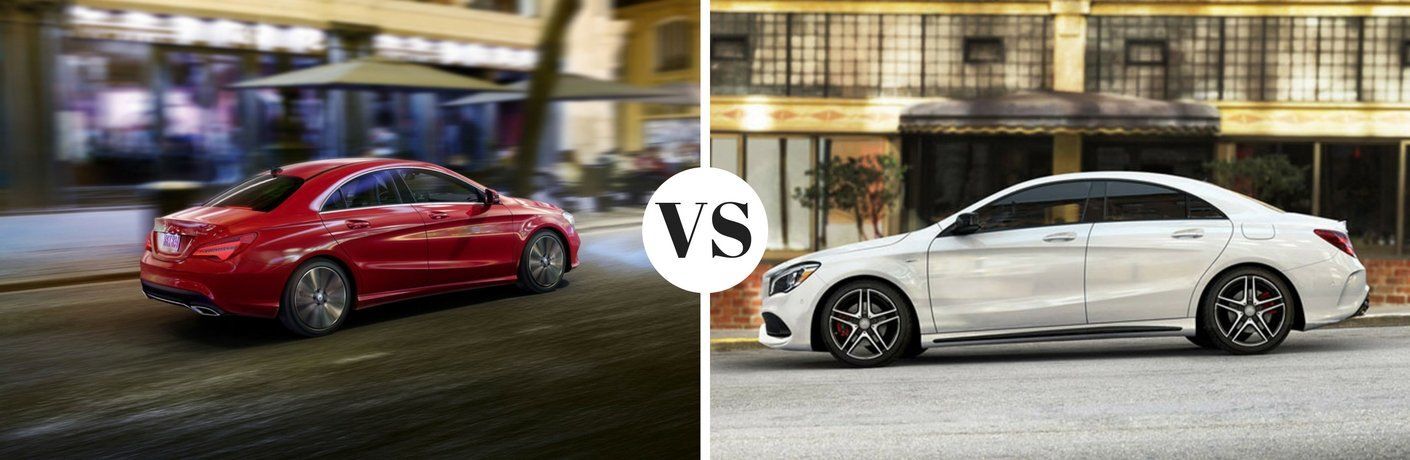 How does the 2018 CLA compare to the 2017 CLA?