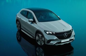 2024 Mercedes EQE