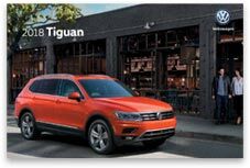 Dive into the details on the new Tiguan