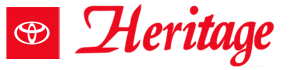 Heritage Toyota logo