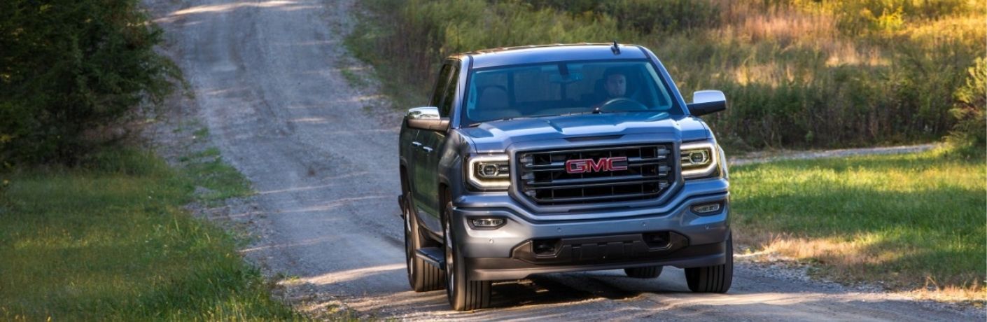 2017 GMC Sierra