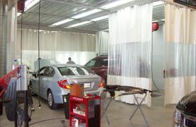 Sheehy Collision Center Paint 2