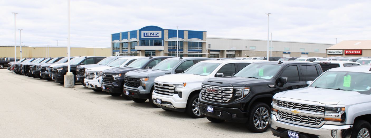 Car Dealership in Fond du Lac, WI