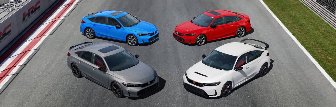 Used Honda Civic for Sale near Edmonton