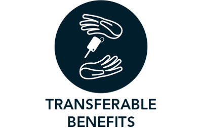 Transferable Benefits